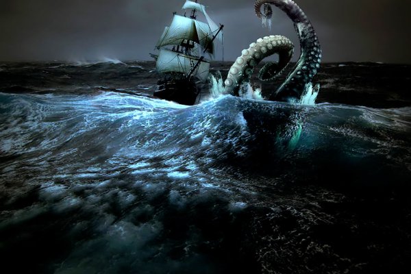 Kraken 19 at